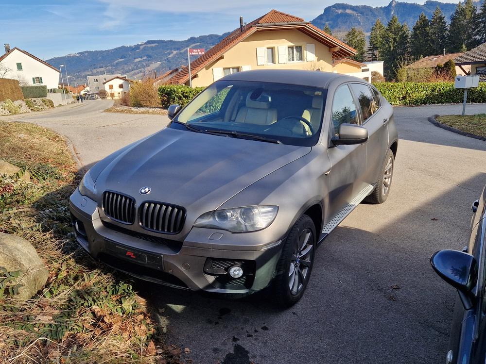 bmw x6 E71 3.0D