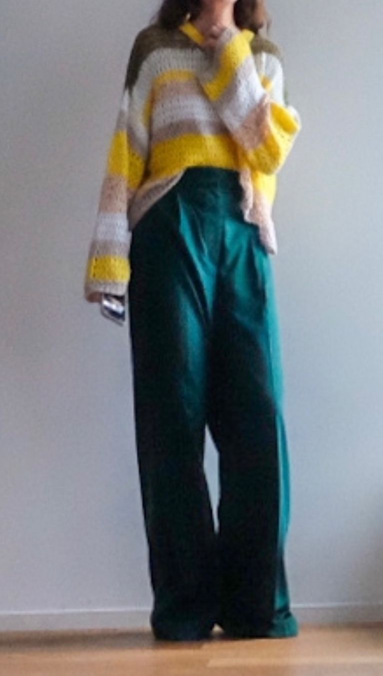 Maglioni & Felpe: so ein cooler Pullover von Urban Revivo Gr. 38 – Usato da Jona venduto da vanessasupermarket20 1