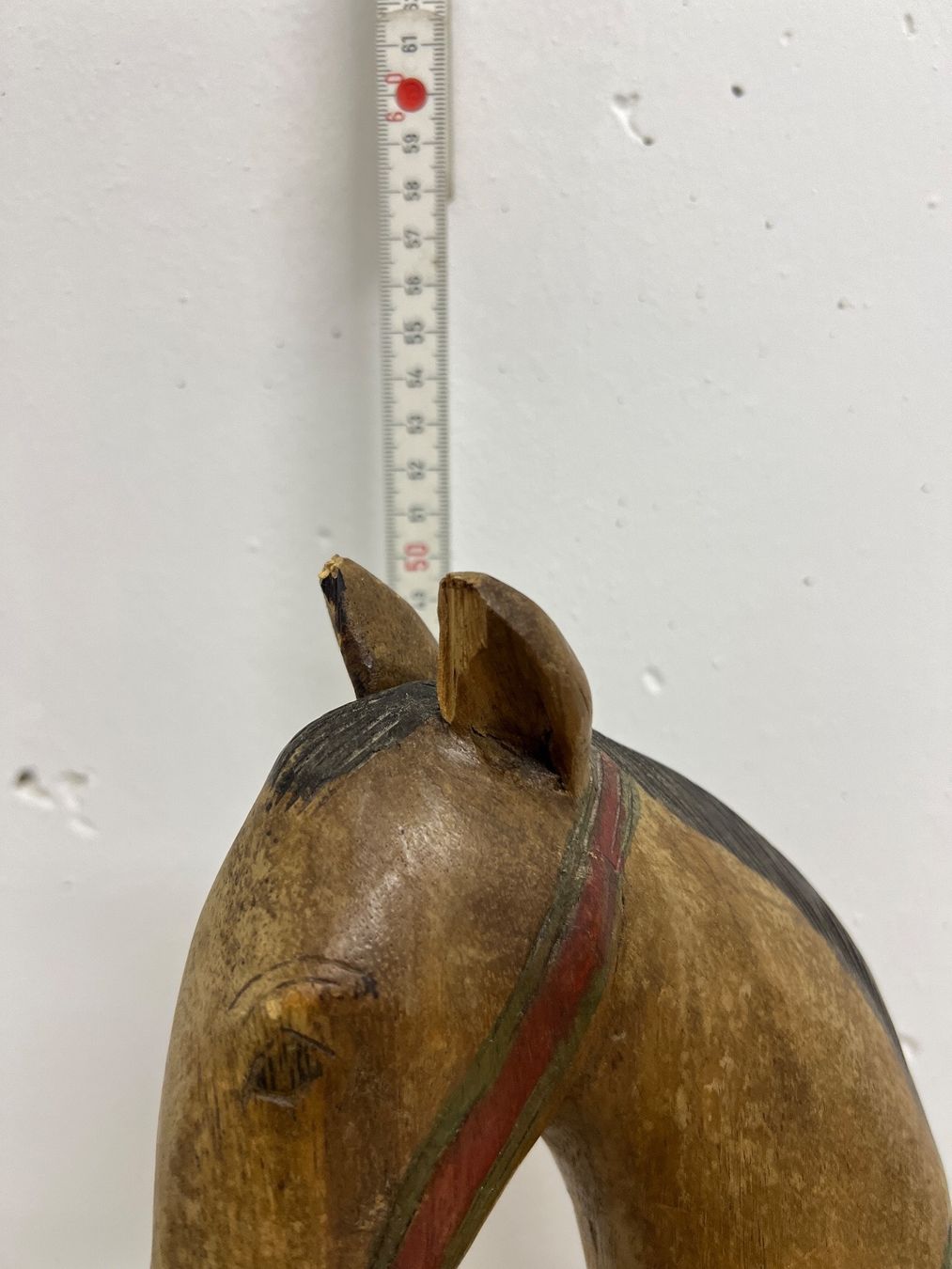 Statuette: Holzpferd – Usato da Rothrist venduto da Digibobi 3