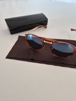 Persol Sonnenbrille Havanna Gold Inkl. Etui & Tuch - Top