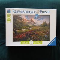 Ravensburg Puzzle mit Natur Motiv
