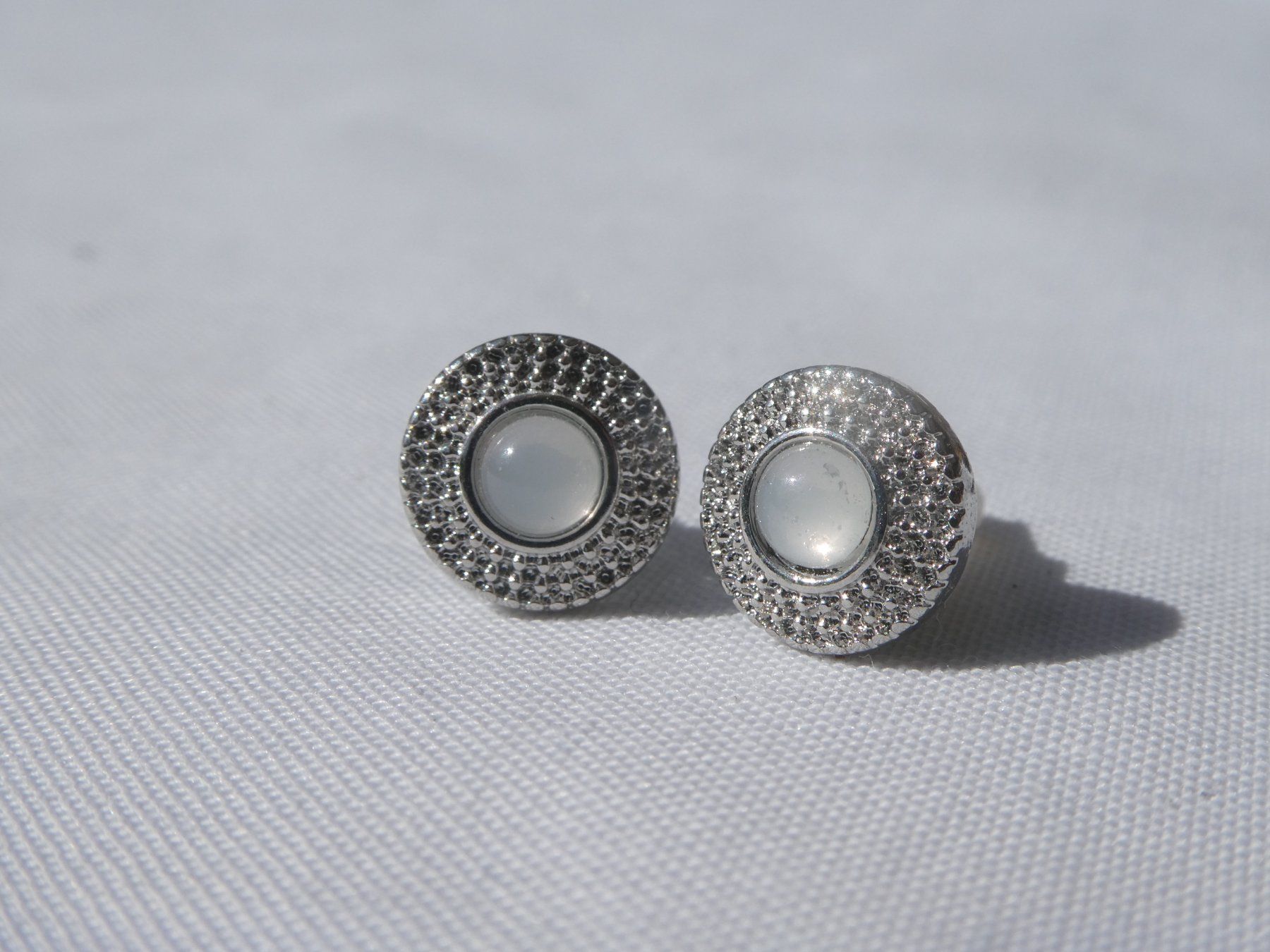 Boucles d'oreille: Ohrstecker, Modeschmuck, Neu – Neuf (Voir description) à Gattikon par kaandooh