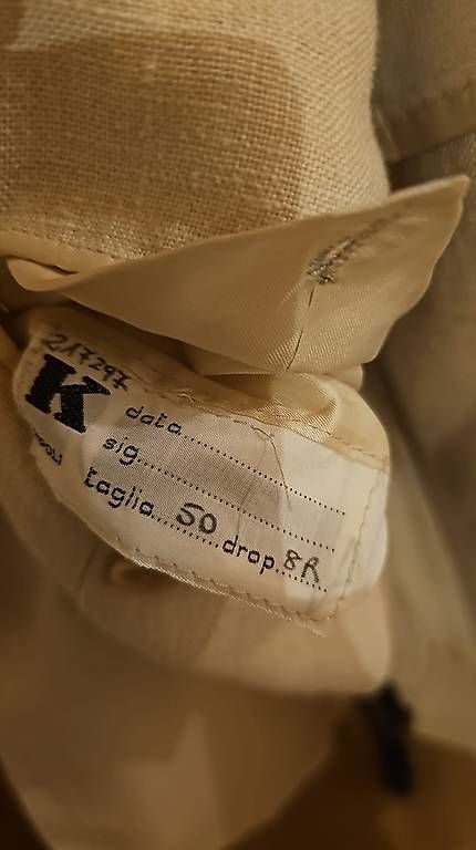 Giacche: Kiton Veston – Usato da Hausen AG venduto da MM_FM 3