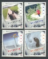 2005, Sondermrken Suisse-Modell **