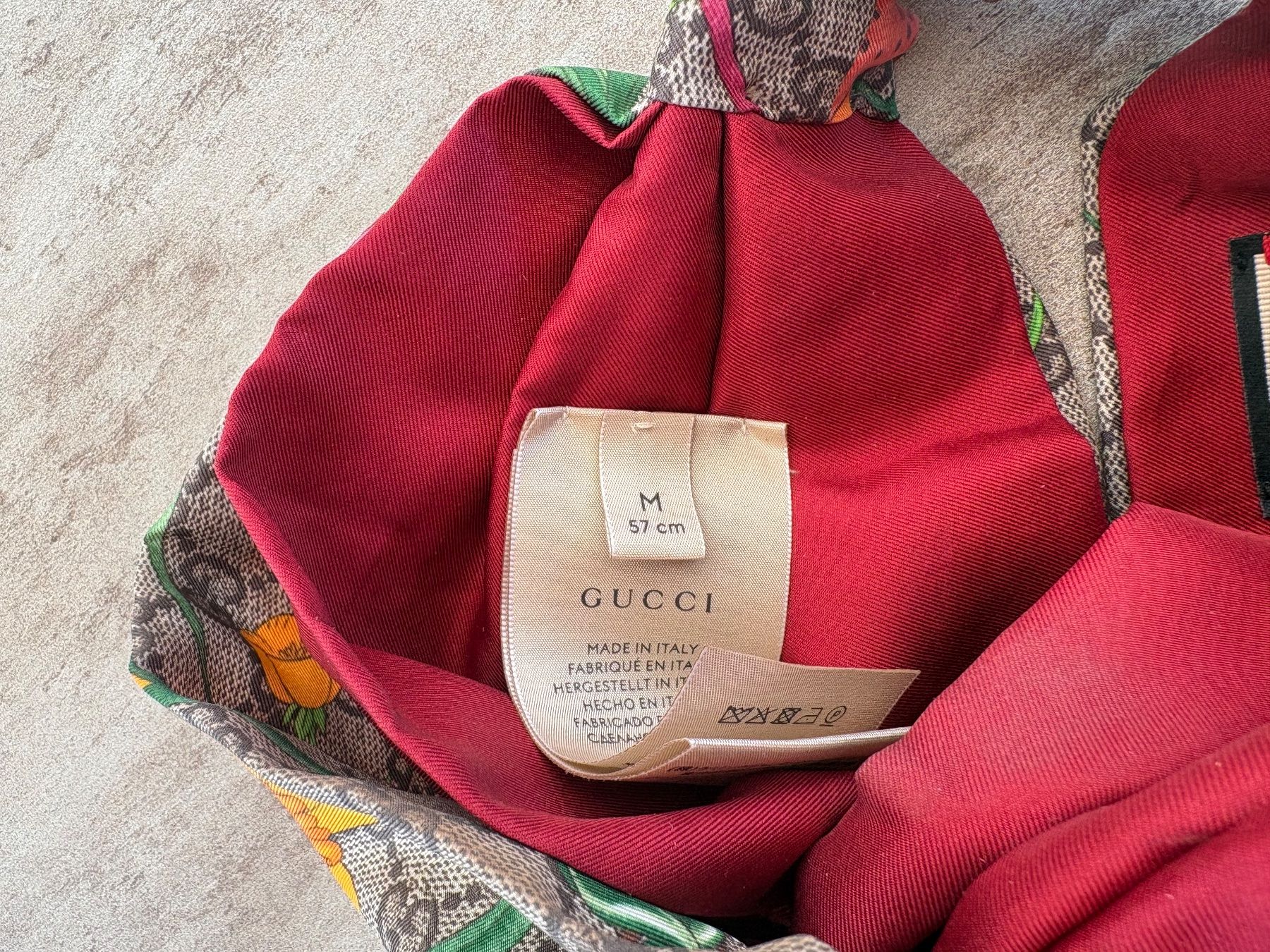 Gucci Accessori per capelli: Gucci Haarband – Usato da Füllinsdorf venduto da nikita086 3