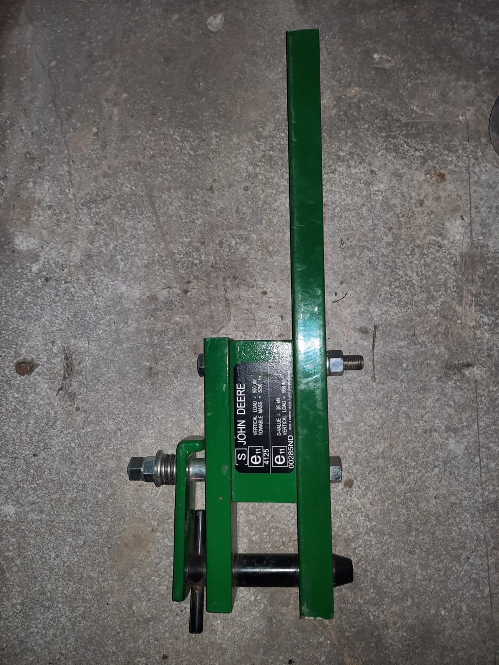 John Deere Trattori: Zugpendel John Deere neu – Nuovo (secondo la descrizione) da Wangs venduto da Whitewolf_X_