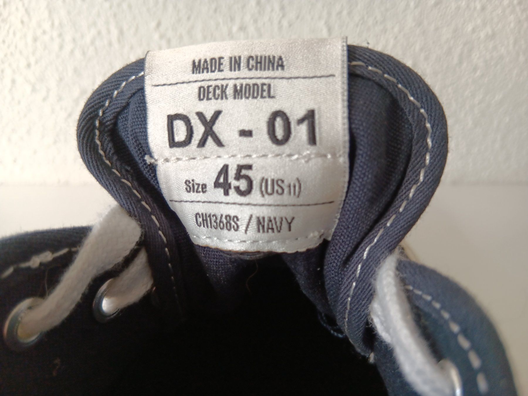 Sandro Scarpe da uomo: SANDRO Sneakers  Pointure/Nummer 45  Neuves/Neu – Nuovo e nell'imballaggio originale da Cossonay-ville venduto da Super-Price-Quality 7