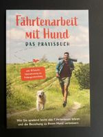 Fährtenarbeit mit Hund - Sebastian Cordes