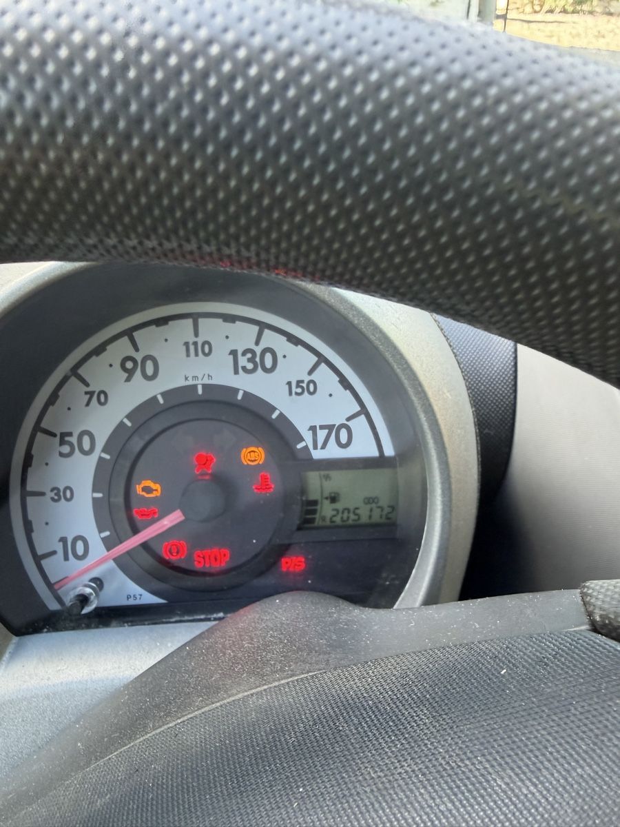 Peugeot Automobili: Peugeot 107 – Difettoso da Pringy venduto da bigrexy 7