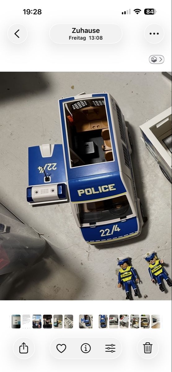 Giocattoli: playmobil polizei – Usato da Landquart venduto da lumima 1