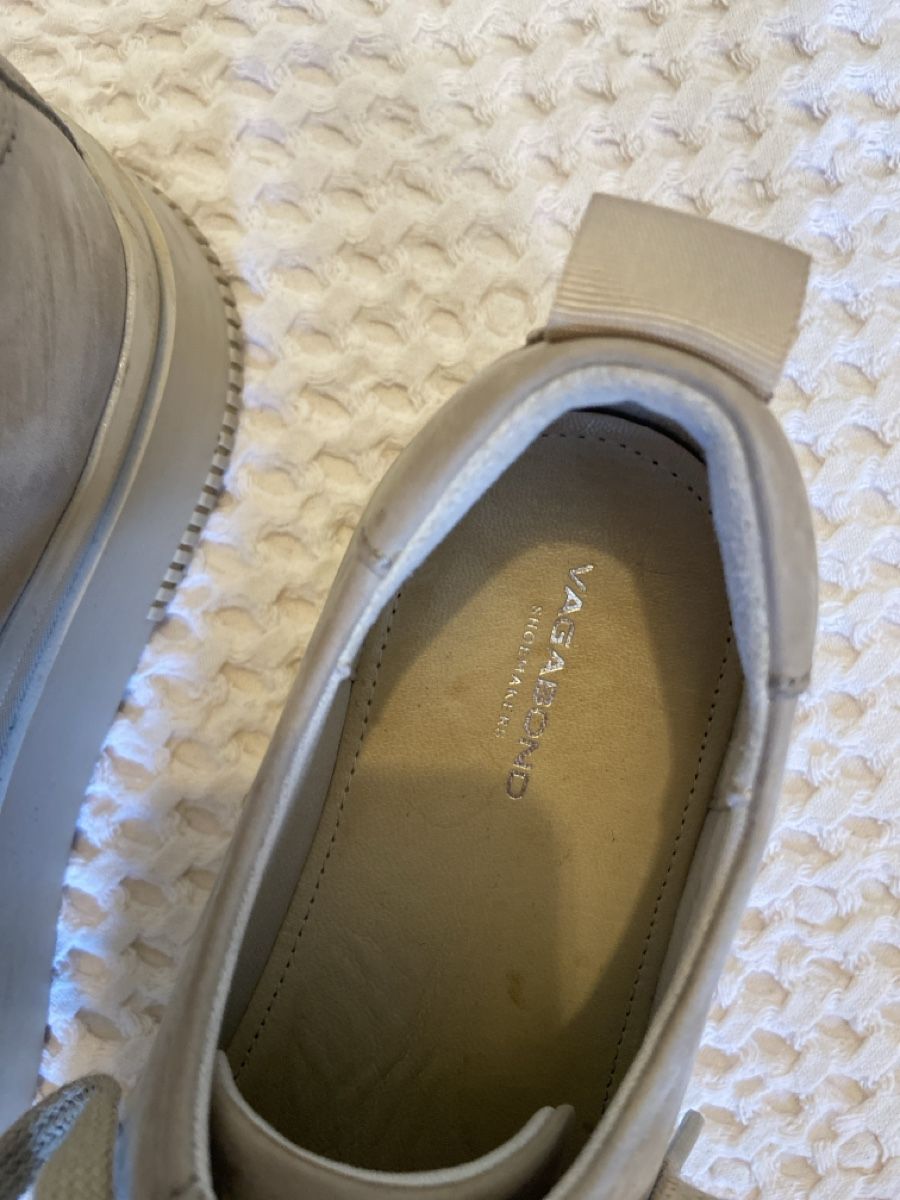 Vagabond Damenschuhe: Baskets basses grises taille 39 – Gebraucht aus Bouveret von lescopinesdabords 1