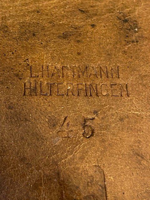 Schweizer Armee Taschen: TASCHE WAFFENMECHANIKER 1945  CH ARMEE – Gebraucht aus Chur von silbermon 5