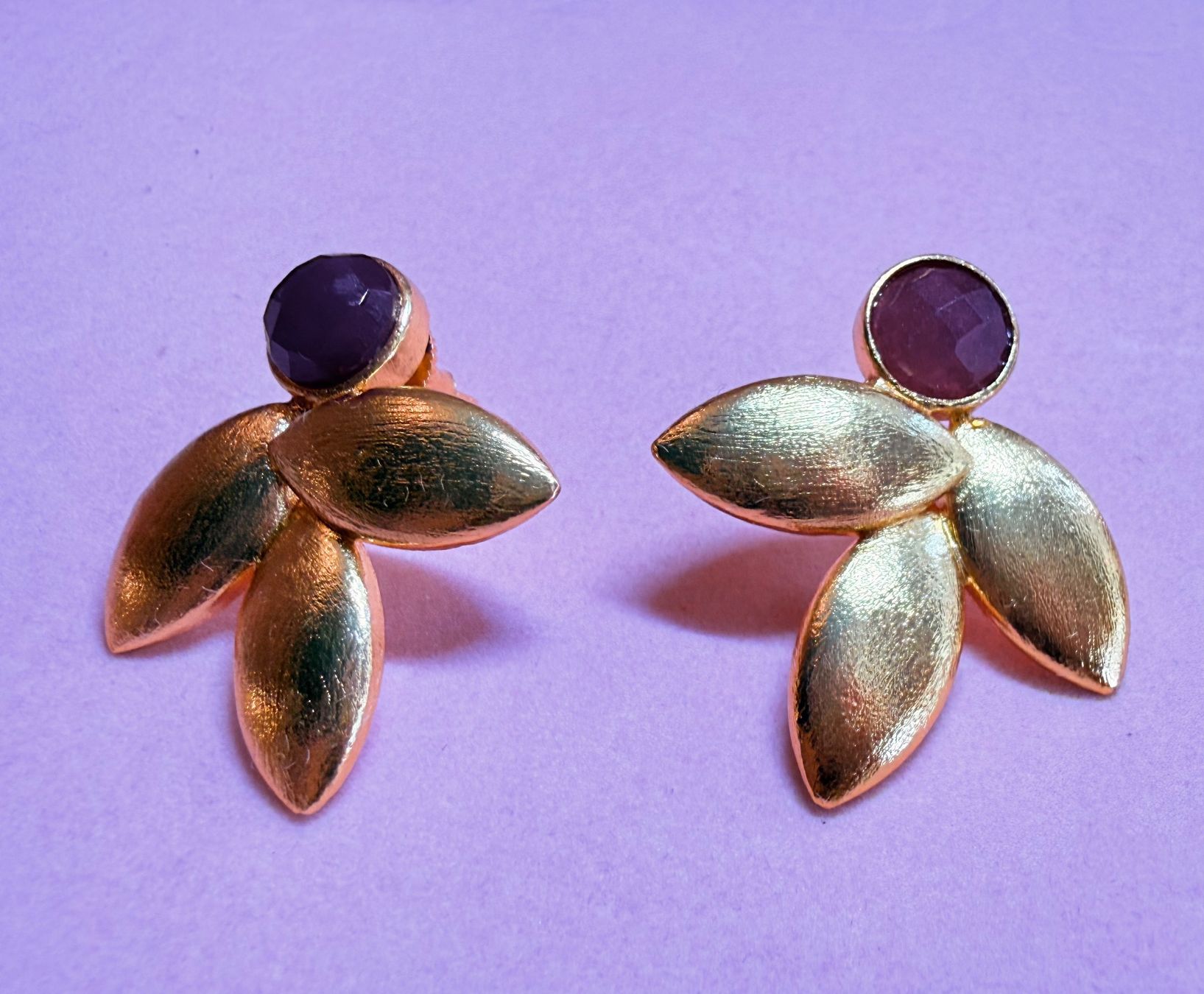 Orecchini pendenti & Orecchini a lobo: Boucles Lina – Nuovo e nell'imballaggio originale da St-Maurice venduto da Sandrinette123 1