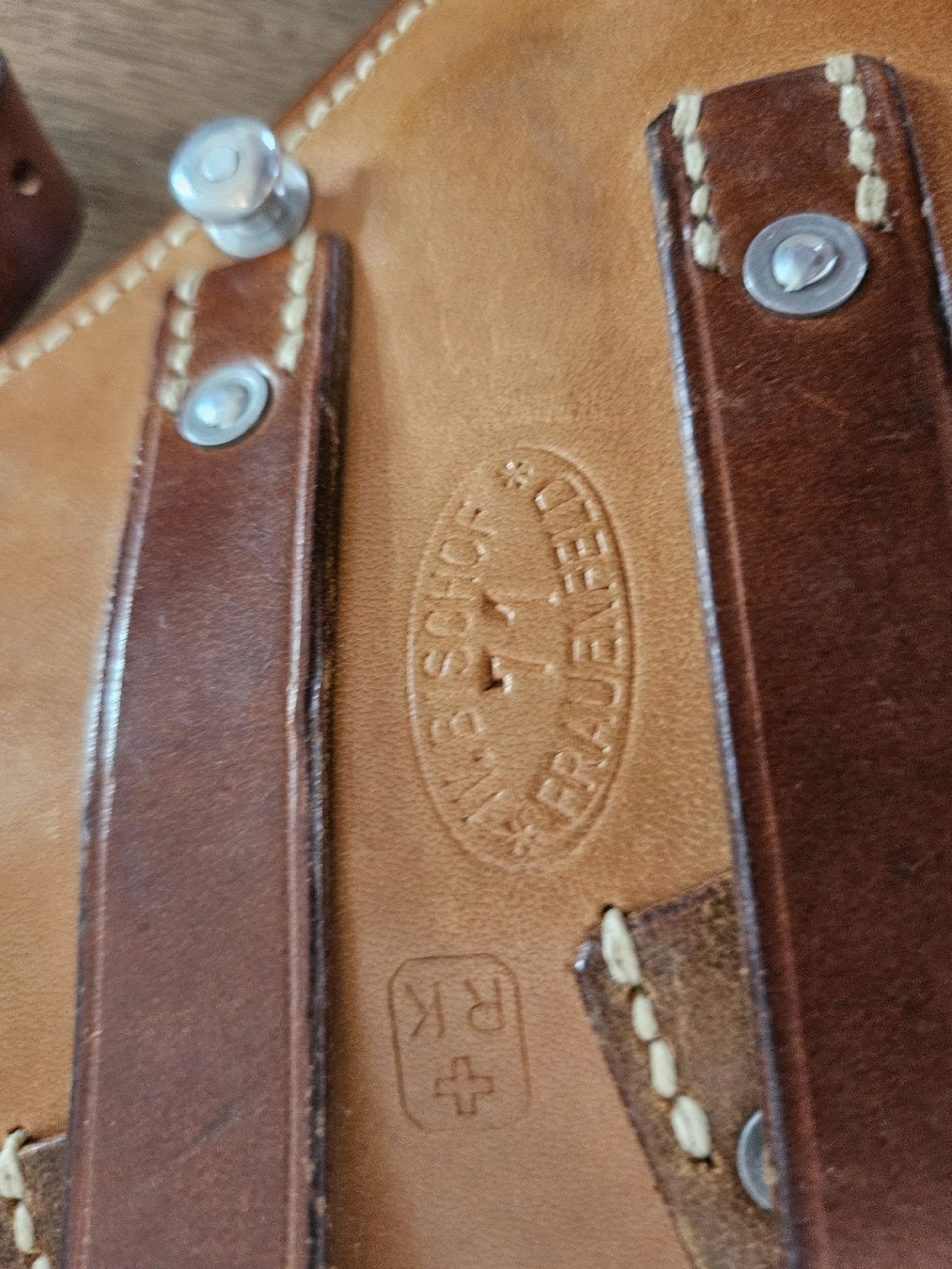 Tir sportif: Holster SIG P210 – D'occasion à Hasle b. Burgdorf par mir_qk9d 3