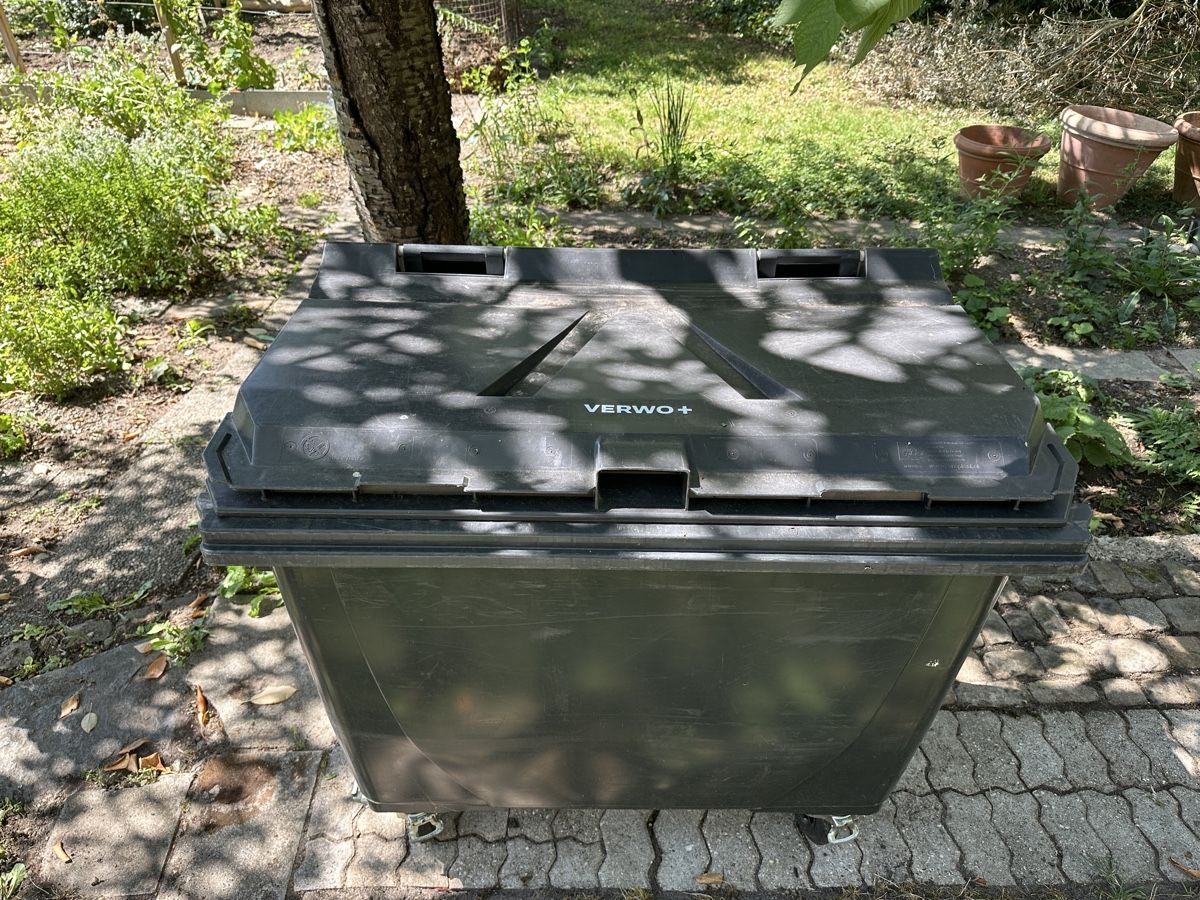 Korpus: Verwo Container – Gebraucht aus Urtenen-Schönbühl von cal_cf6h 6