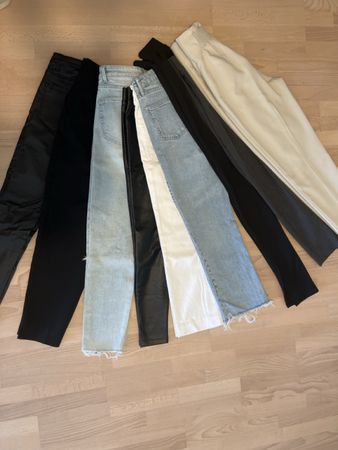 Damen Hosen 36
