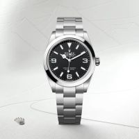 Rolex Explorer I 40 224270 Full-Set 2026 Model + Invoice