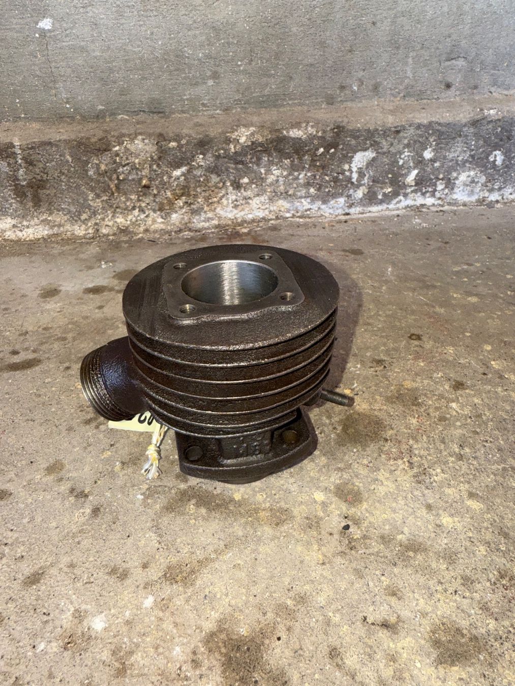 Sachs Parti ricambio per ciclomotori: Sachs 502 Mofa Zylinder – Usato da Fahrni b. Thun venduto da berger_tuning34 1
