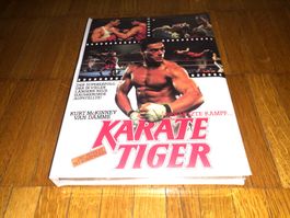 Karate Tiger - MEDIABOOK - WATTIERT - A - UNCUT