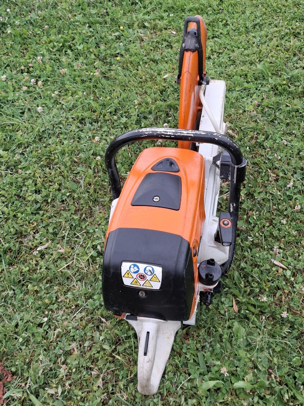 Stihl Scies: STIHL TS 700 – D'occasion à Emmenbrücke par dsn15 3