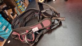 Petzl Gstältli Mod.Calidris sehr gut gepolstert XS-M