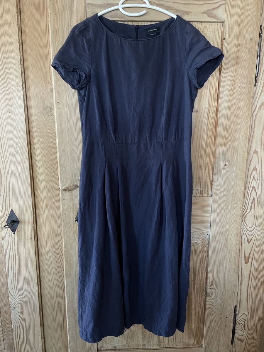 Marc O'Polo Robes: Marc O‘Polo Leinenkleid – D'occasion à Ossingen par thriftpoint