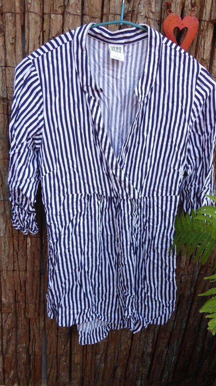 Vero Moda Camicette: Long Bluse Gr S VERO MODA – Usato da Sargans venduto da Benziner