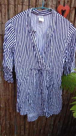 Long Bluse Gr S VERO MODA