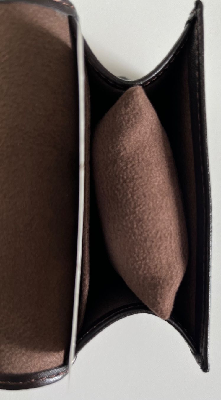 Scatole porta orologi: Patek Philippe Reisebox (Leder) – Nuovo e nell'imballaggio originale da Basel venduto da Ch2005 3