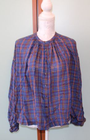 Bluse von *DOEN* (AK)