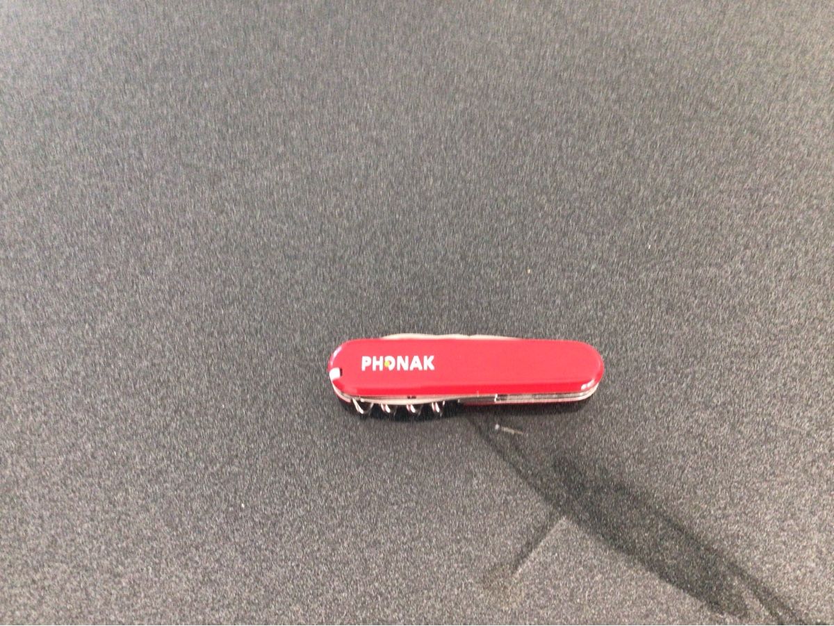 Victorinox Coltelli tascabile: Victorinox Werbemesser – Nuovo (secondo la descrizione) da Oetwil am See venduto da ifnam