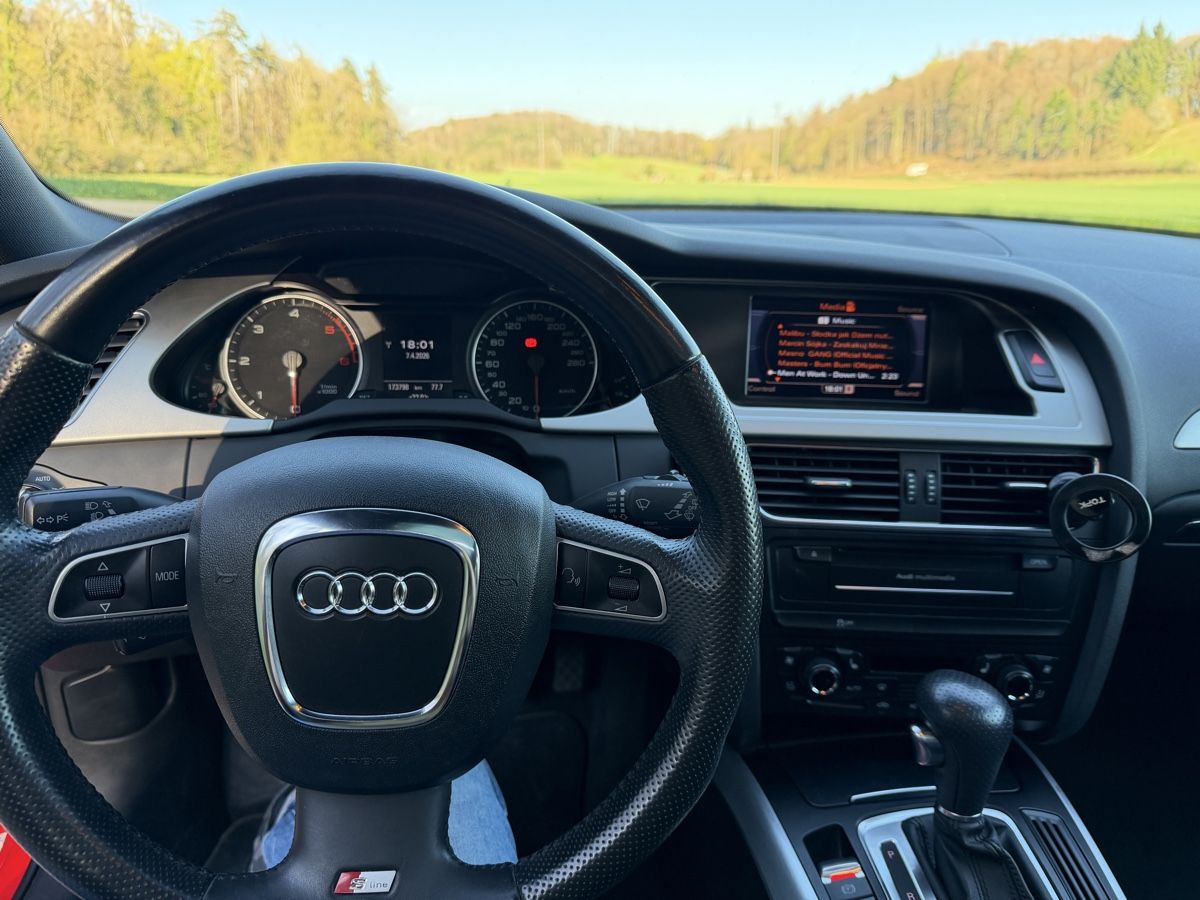 Audi Automobili: Audi a4 2.0 Tdi 143 ps – Usato da Thayngen venduto da Cyganitoo 2