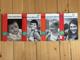 Das Kleinkind… 4 DDR Erziehungsratgeber, Volk &Wissen Verlag