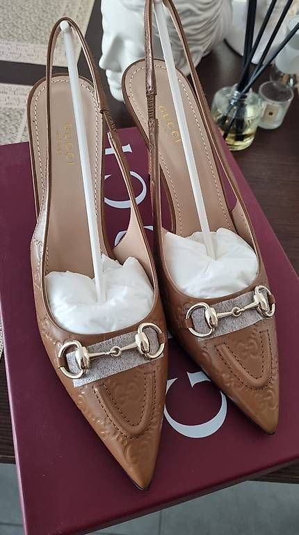 Scarpe da donna: Scarpe gucci – Usato da Lugano venduto da etl_r8h5