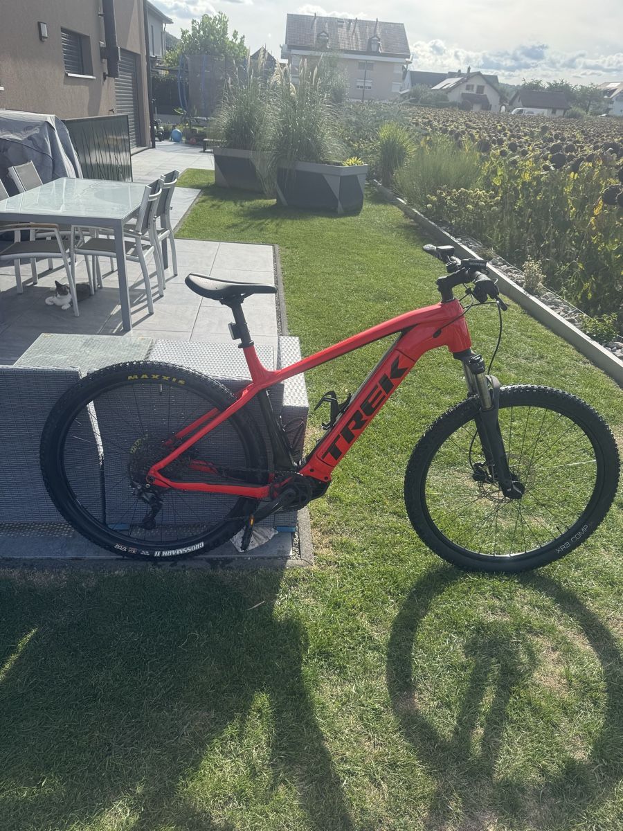 Trek Biciclette: VTT électrique trek powerfly 2 2022 – Usato da Yvonand venduto da Damien_12