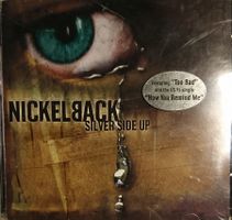 NICKELBACK - Silver Side Up