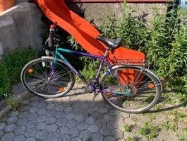 Fahrrad Tour de Suisse ca. 21 Zoll reparaturbedürftig