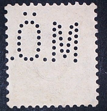 Tous les timbres: Perfin   55 – D'occasion à Opfikon par webstar30 1