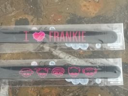 2 x Monster High Handgelenk Band Design Clip