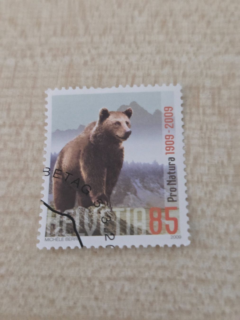 Tutti i francobolli: 2009 Pro Natura – Usato da Aarau venduto da Casl63