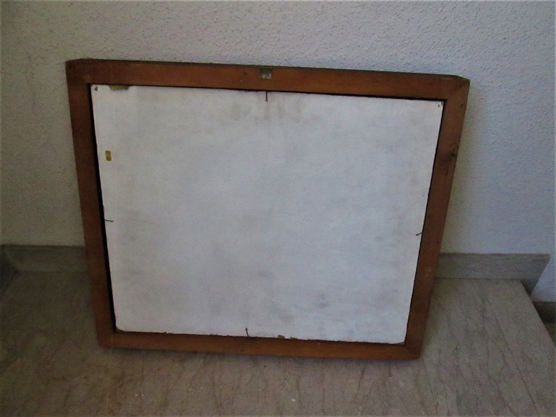 Tableaux: Alte Ölgemälde auf Karton – D'occasion à Sementina par babucia 4