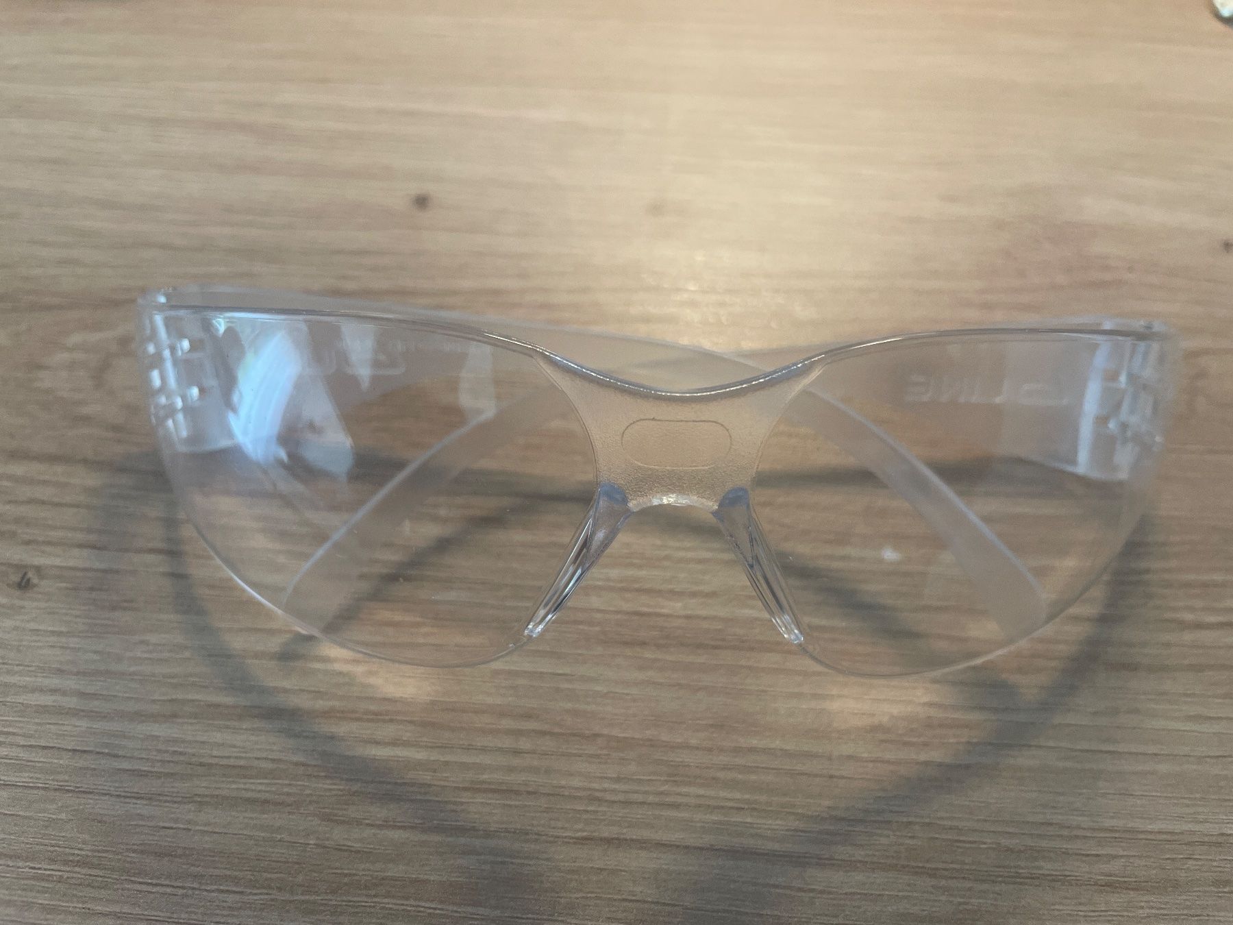 Lunettes & Verres: Schutzbrille – Neuf (Voir description) à Sargans par Didis