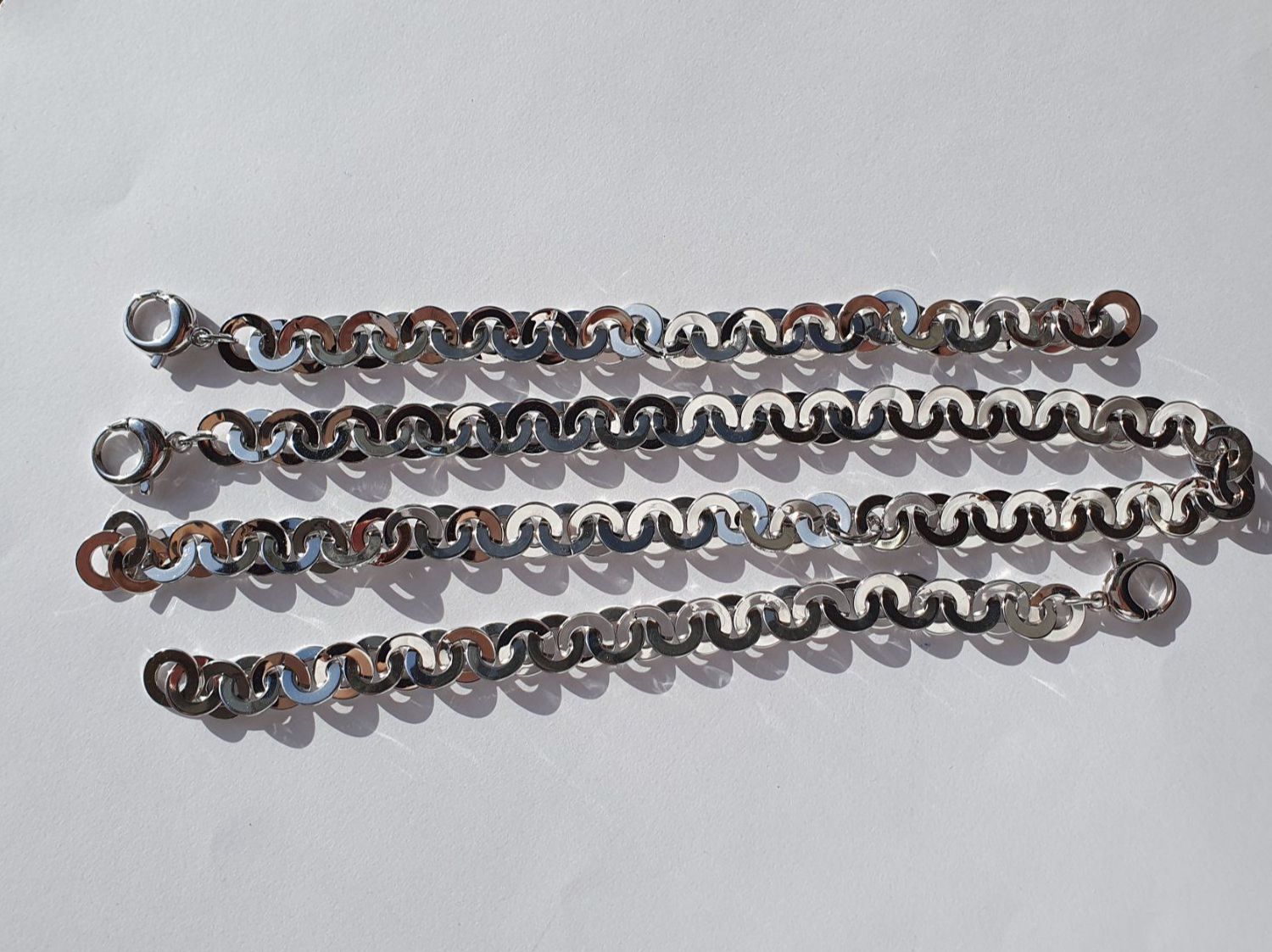 Altri gioielli: Lot Schmuck Lange Ketten – Usato da St. Margarethen TG venduto da Schachmatt 2