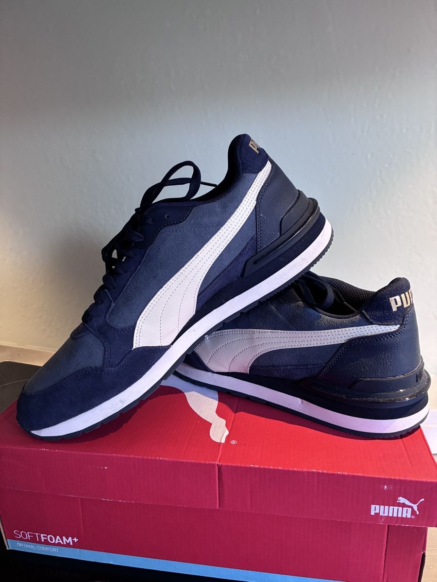 Puma Scarpe da uomo: Neuer Puma Herrenschuh Gr. 46 – Nuovo (secondo la descrizione) da Zürich venduto da miraculix38