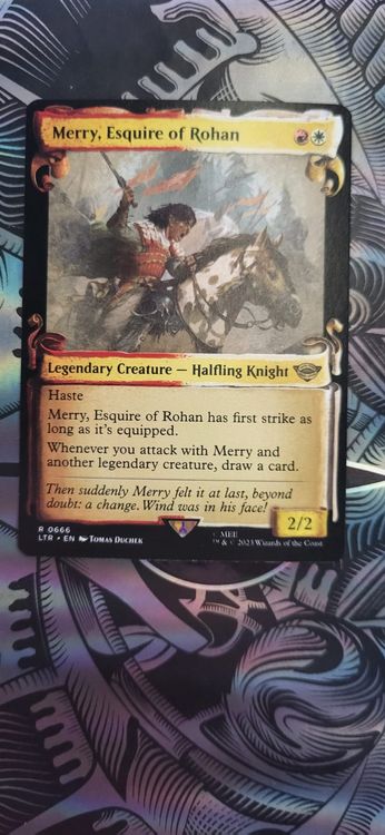 Merry, Esquire of Rohan (V.1) (Neu (gemäss Beschreibung)) in für CHF 2 ...