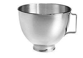 Kitchenaid 5K45SBWH Zusatzschüssel, 4.3l
