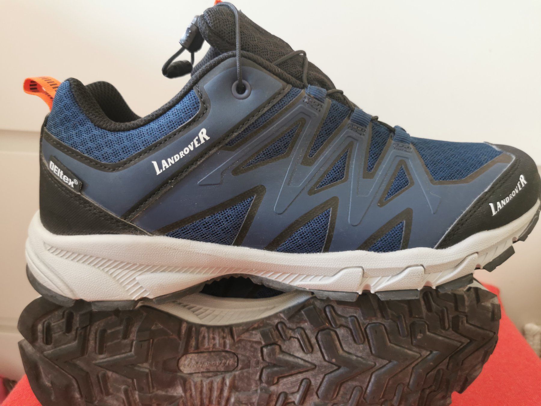 Landrover Scarpe da uomo: Landrover Herren Wanderschuhe Gr. 42 – Nuovo (secondo la descrizione) da Schlieren venduto da vlalif 7