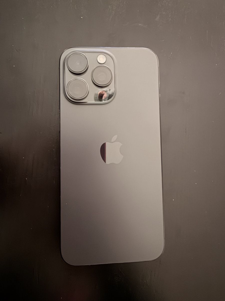 Apple Handys / Smartphones: iPhone 15 Pro Max – Gebraucht aus Siggenthal Station von Blackbeauty16