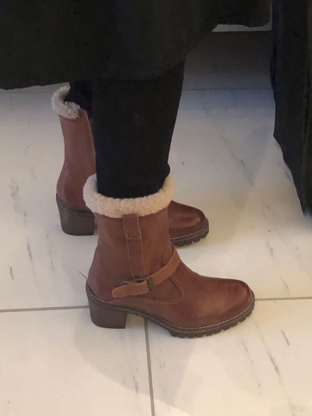 Scarpe da donna: Stiefeletten MANAS  NEU – Usato da Niederhasli venduto da bluedog21 4