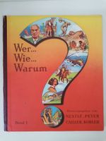 Album Wer Wie Warum Band 1 Herausgegeben Chocolats NPCK 1940